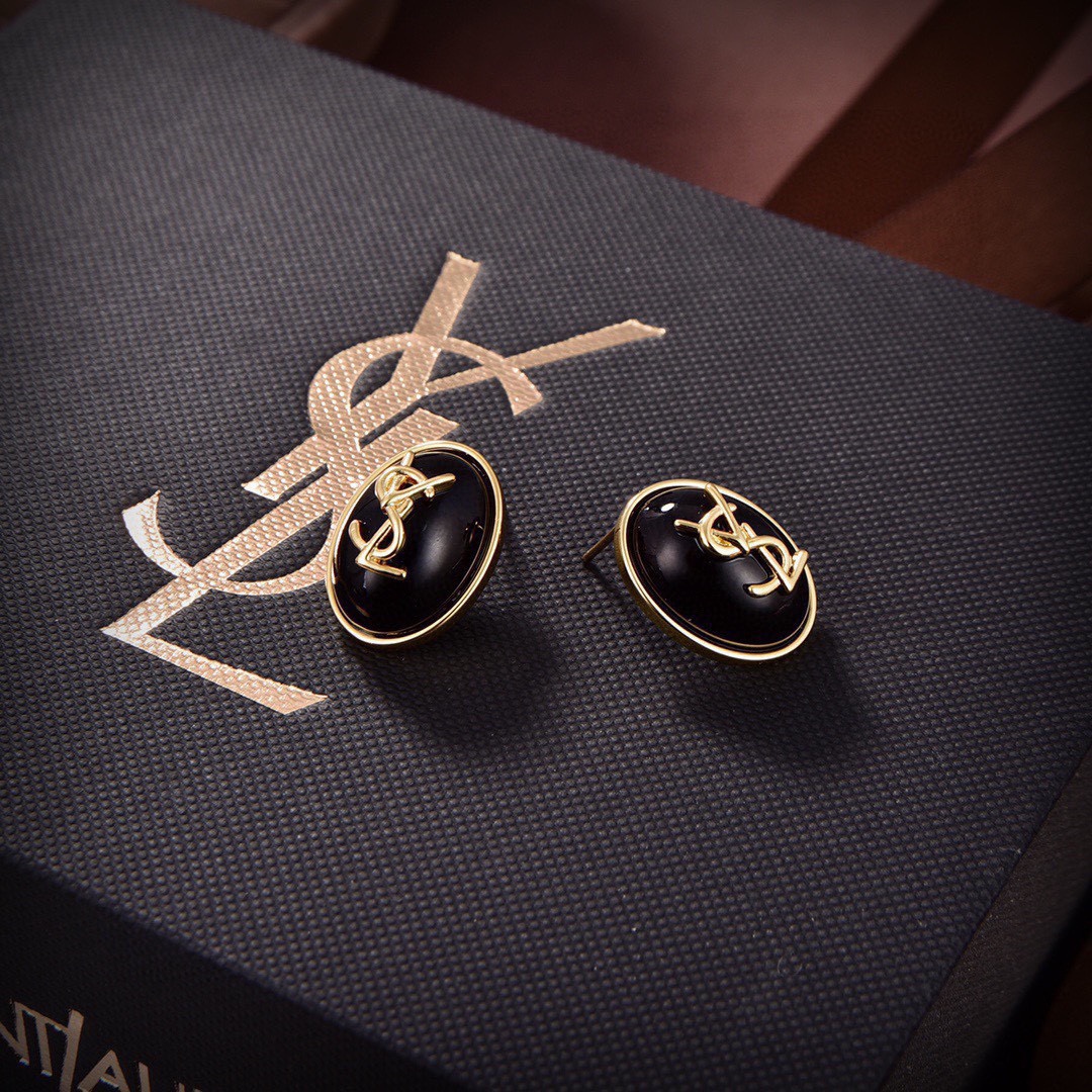 Ysl Earrings